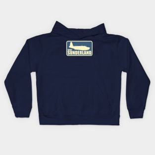 Short Sunderland Kids Hoodie